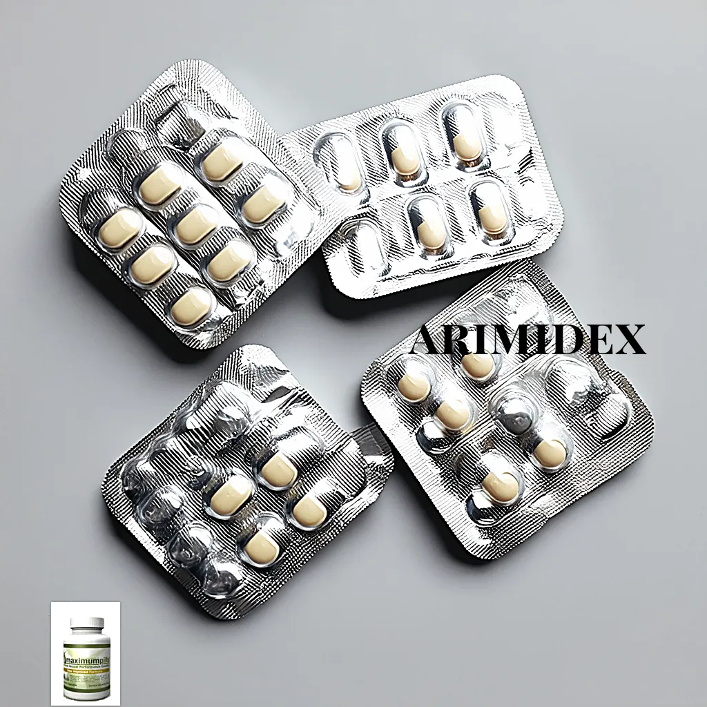 Arimidex precio farmacia españa